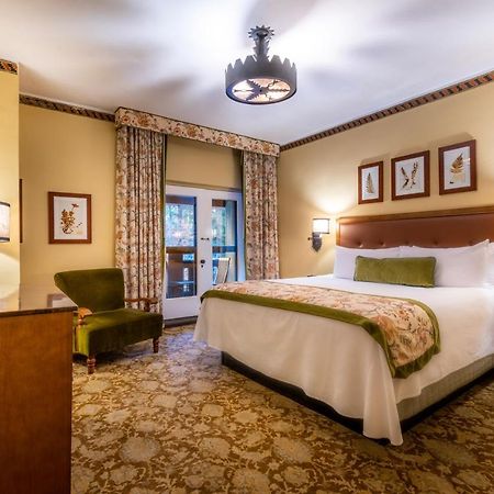 The Ahwahnee Hotell Yosemite Village Eksteriør bilde