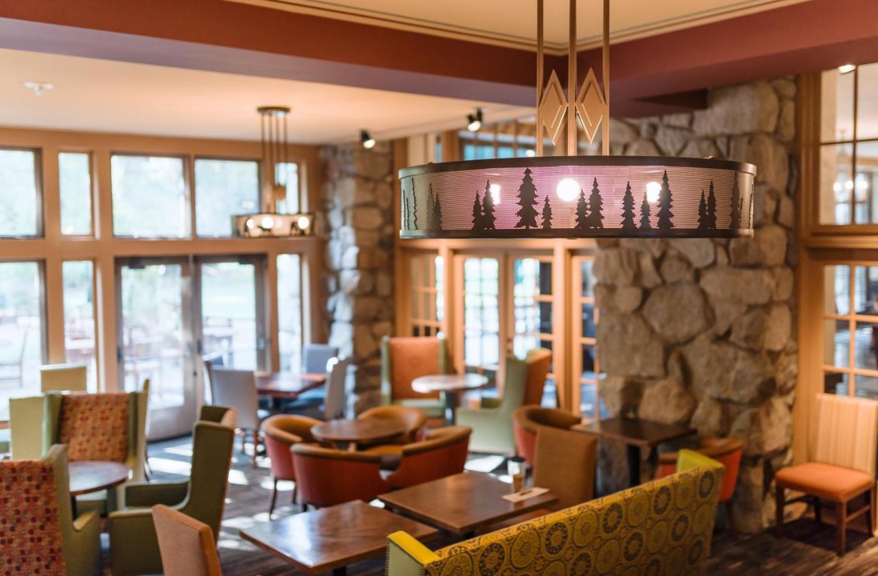 The Ahwahnee Hotell Yosemite Village Eksteriør bilde