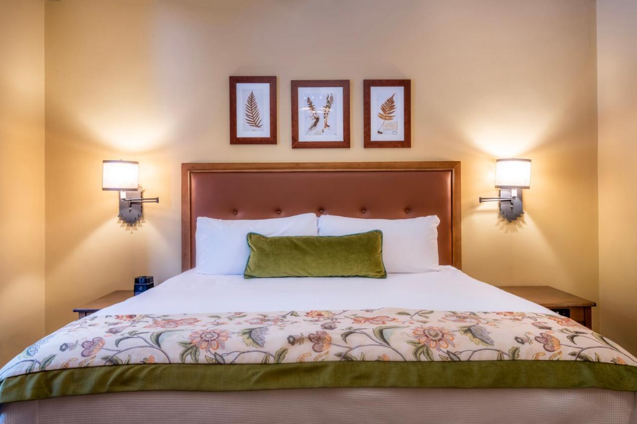 The Ahwahnee Hotell Yosemite Village Eksteriør bilde