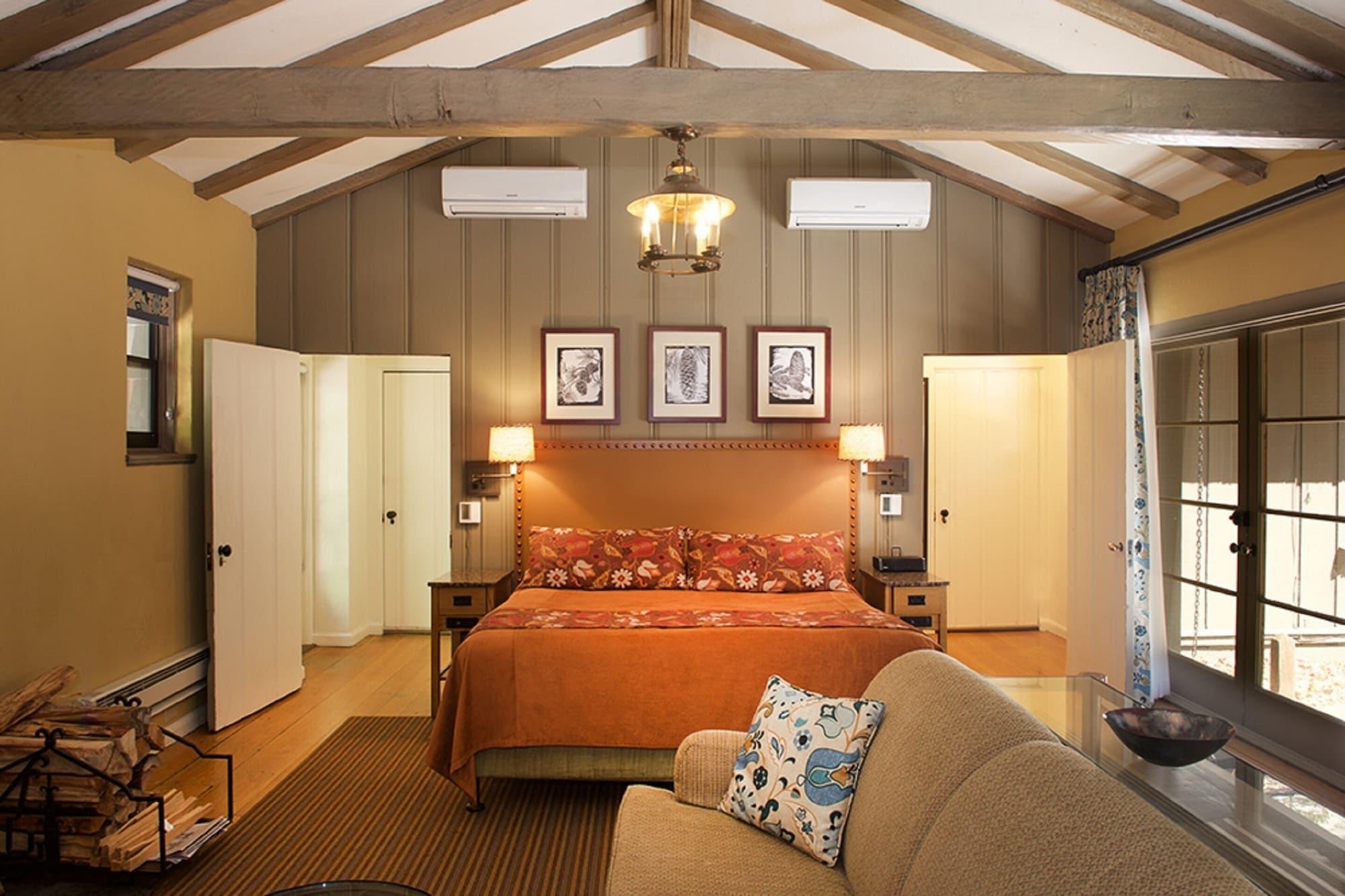The Ahwahnee Hotell Yosemite Village Eksteriør bilde